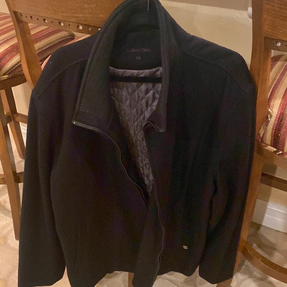 Calvin Klein  mens heavy xxl jacket - Picture 8 of 10